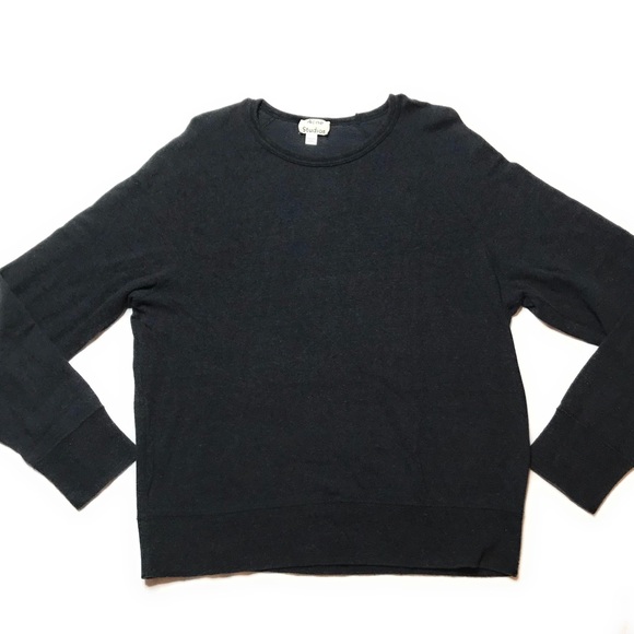 Acne Studios Other - Acne Studios College Melange Sweatshirt Gray